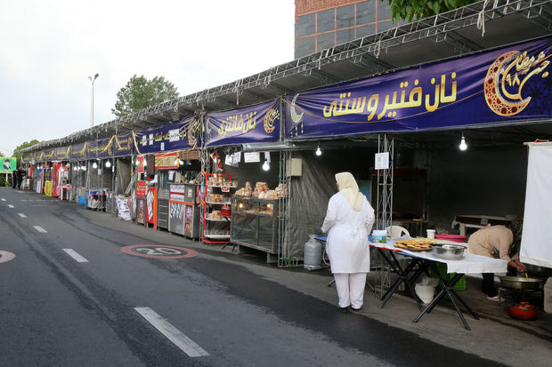 برپایی نمایشگاه  عرضه مستقیم محصولات درقم غیرقانونی است