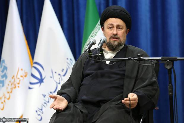 ردّ فعل السید حسن الخمینی على انتخاب عمدة نیویورک الجدید