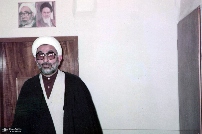 حجت الاسلام و المسلمین شیخ اسحاق مشکینی