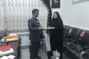 انتخاب دومین دهیار زن در شهرستان مهریز