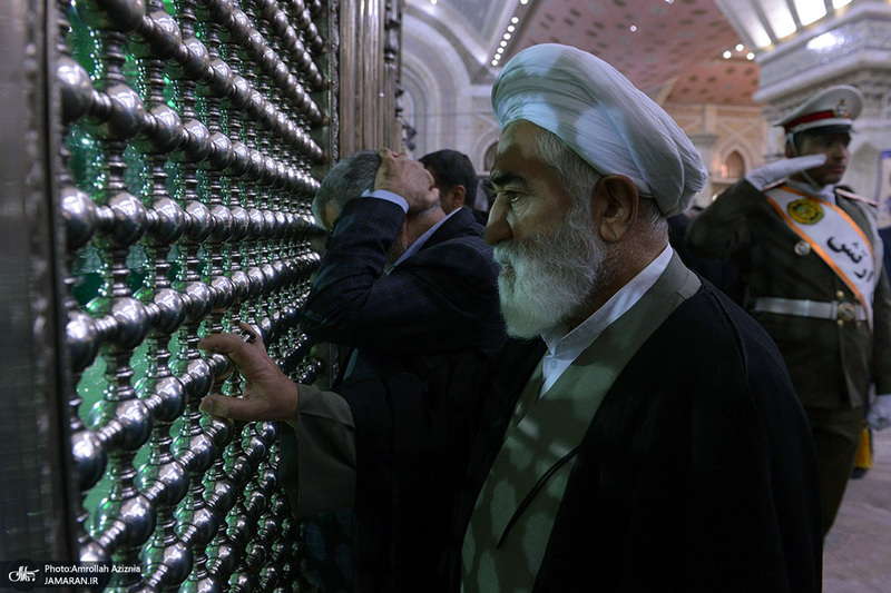 تجدید میثاق مدیران و کارکنان سازمان برنامه و بودجه با آرمان‌های امام خمینی (س)