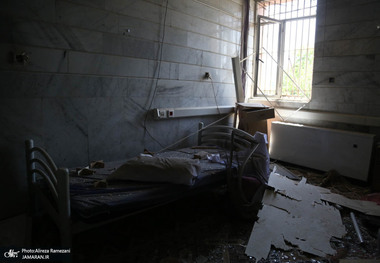 روایت روزنامه آمریکایی واشنگتن پست از شهادت غیرنظامیان در حمله رژیم صهیونیستی به زندان اوین