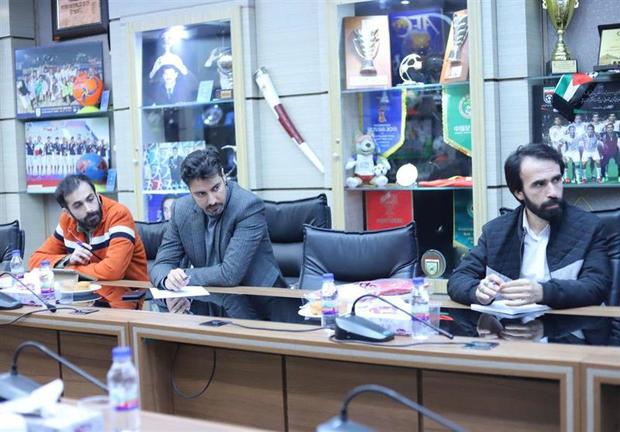  از لباس‌های تیم فوتبال امید و توپ مسابقات انتخابی المپیک ۲۰۲۰ رونمایی شد + عکس
