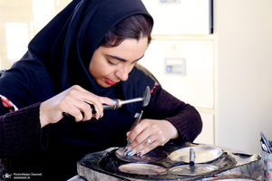 رویدادهای فرهنگی و هنری سومین هفته بر آستان آفتاب - 5