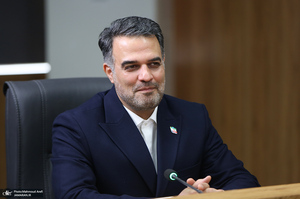 نشست خبری سخنگوی قوه قضاییه / سیدعلی کاظمی، سخنگوی قوه قضائیه