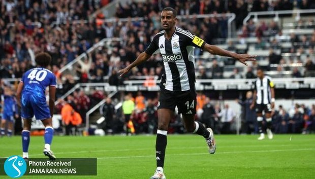 بیانیه ایساک و نیوکاسل علیه یکدیگر