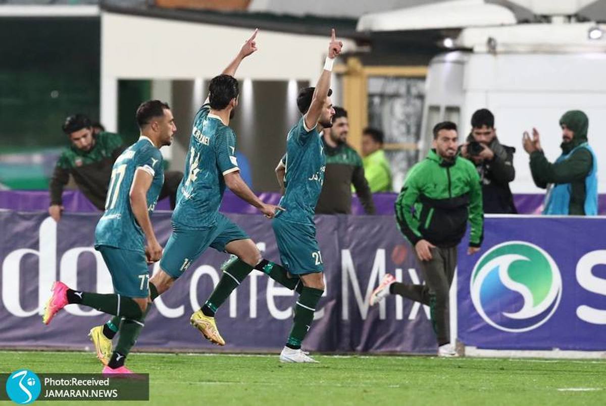 شمس آذر 1-0 سپاهان| پایان تلخ نیم فصل برای تیم مورایس در قزوین