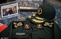 دیدار مصطفی پورمحمدی با خانواده‌ی شهید سپهبد رشید (6)