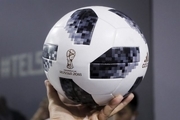 استفاده از توپ‌های دیجیتالی در جام جهانی 2018 