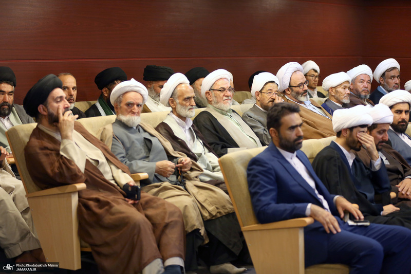 همایش امام خمینی و حکمرانی بر محور نهج البلاغه ر حرم مطهر امام خمینی (س)