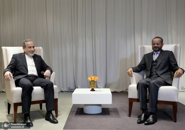 وزارت خارجه جزییات دیدار عراقچی و وزیر خارجه عمان در ژنو را اعلام کرد + عکس و فیلم