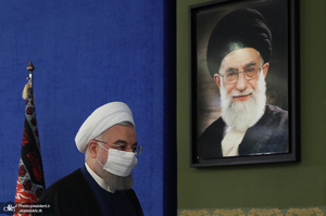 بهره برداری از طرح های ملی وزارت بهداشت و راه  با دستور رئیس جمهور