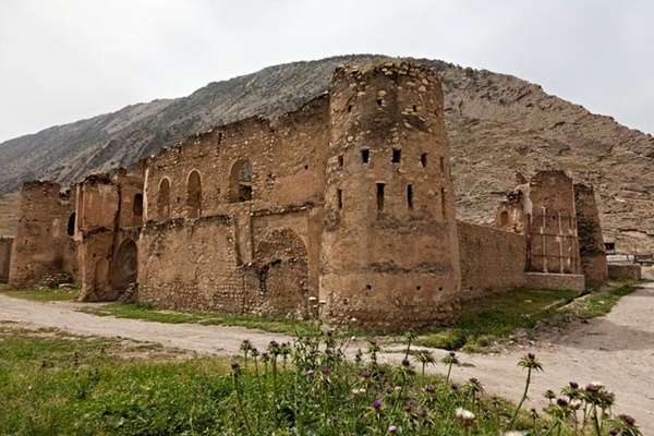آسیب به موزه و آثار تاریخی شهرستان دره‌شهر در ایلام