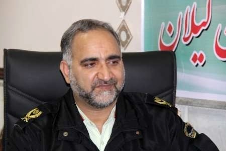 کاهش  3 درصدی سرقت در گیلان نسبت به پارسال