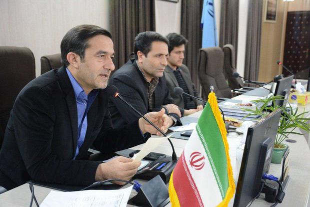 اجرای پروژه های تربیت بدنی و فعالیت های ورزشی برنامه ششم توسعه در 66 مدرسه منتخب سطح استان