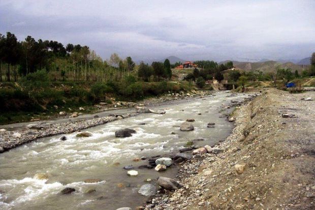 ۱۰۰ میلیارد ریال اعتبار به ساماندهی رودخانه بشار اختصاص یافت