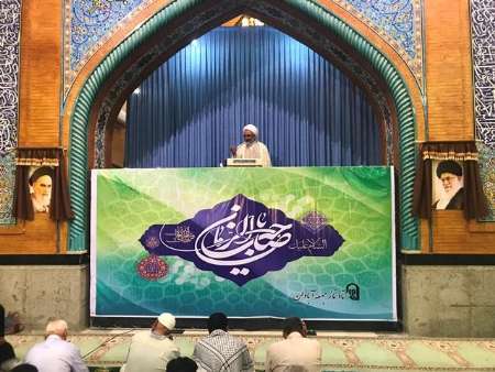 رعایت نکردن حجاب و عفاف  حربه دشمن در راستای اسلام زدایی است