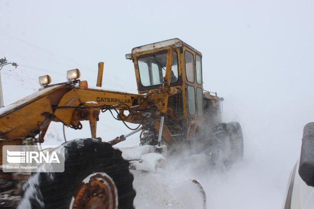 جاده جنگلی دالخانی رامسر باز شد