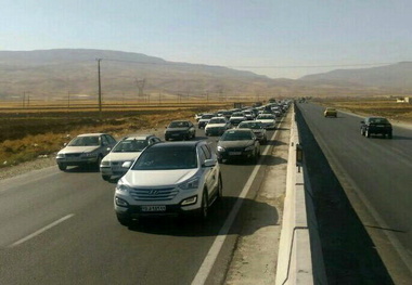 جاده بابامیدان -گچساران هر روز جان تازه‌ای می‌گیرد  اگر تا پایان سال تکلیف جاده‌ها روشن نشود خون مردم بر گردن راه و شهرسازی است   مردم دیگر کوتاه نمی‌آیند