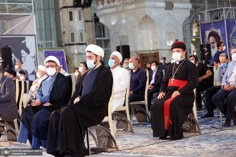 سمینار بین المللی امام خمینی(س) و دنیای معاصر