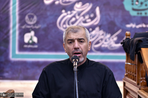 مراسم عزاداری 28 صفر در حرم مطهر امام خمینی (س)