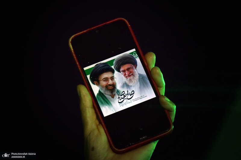 همایش امام رضایی‌ها در تهران -1