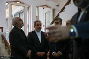 آیین بزرگداشت شهید کمال خرازی 