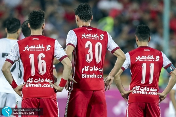 پرسپولیس سرانجام ثابت شد!+ عکس