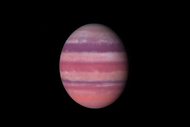 کشف یک سیاره بیگانه که ۳۵ برابر بزرگتر از زمین است
