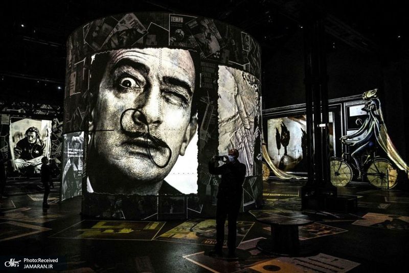 منتخب تصاویر امروز جهان- 29 اردیبهشت 1400