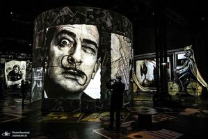 منتخب تصاویر امروز جهان- 29 اردیبهشت 1400