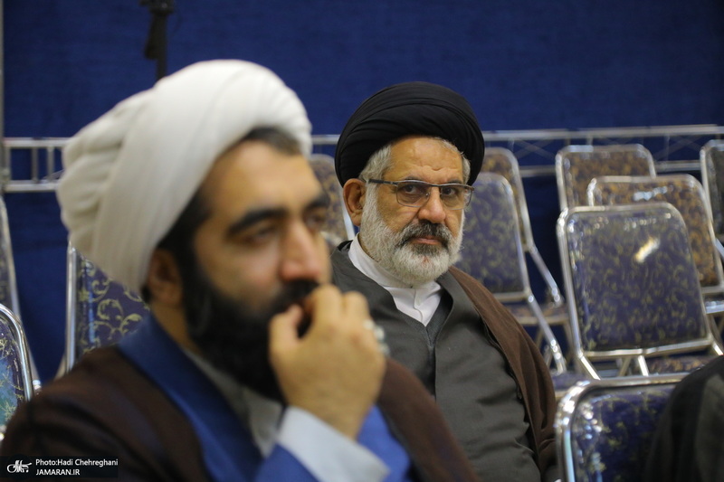 نشست علمی با موضوع «جایگاه زن در اندیشه امام‌ خمینی (س)»