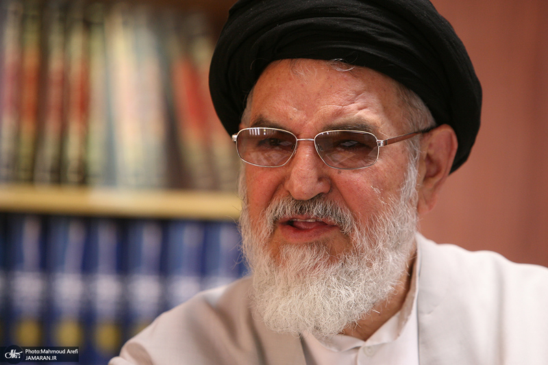 سید مهدی امام جمارانی