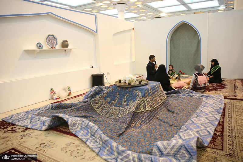 بیست و نهمین نمایشگاه بین‌المللی قرآن