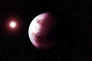 کشف سیاره‌ای فراخورشیدی از جنس آهن 

