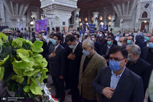 تجدید میثاق وزارتخانه ها، اصناف، نهادها و سازمان ها با آرمان های امام خمینی(س)