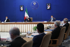 جلسه هیات دولت-10 اردیبهشت