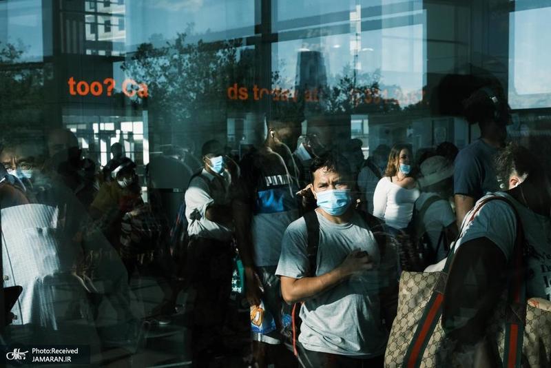 منتخب تصاویر امروز جهان- 9 مرداد 1400