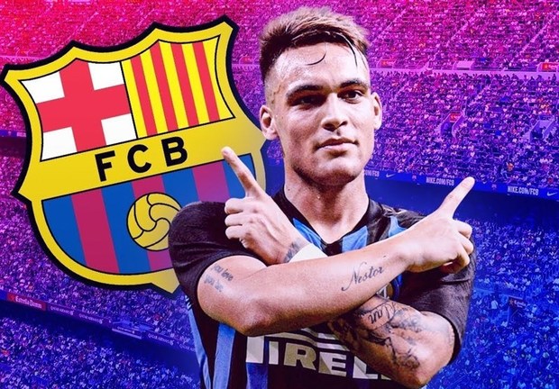 بارسلونا به دنبال جذب ستاره اینتر 
