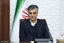 محمدرضا فرزین دستیار ویژه اقتصادی رئیس جمهور شد + سوابق