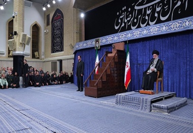 Leader calls for preserving post-war unity between people, officials