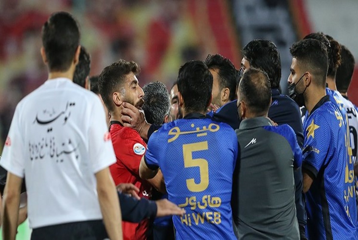 درخواست تجدید نظر باشگاه پرسپولیس رد شد