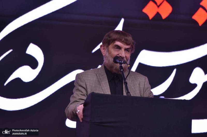 مراسم بیعت مهاجرین افغانستانی با مقام معظم رهبری و سوگواره قائد شهید و گرامیداشت علامه فیاض در حرم امام خمینی (س)