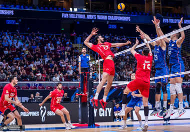 ایران- چک؛ جدال تیم ملی برای تاریخ سازی در دنیای والیبال