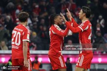 فرار بایرن مونیخ از باخت خانگی با پنالتی هری کین