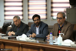 دومین نشست هماهنگی برگزاری هفته فرهنگی خمین با عنوان «بر آستان آفتاب»