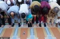 نمازهای سنتی در کشمیر هند (3)