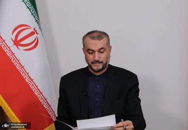 نامه جدید وزیر خارجه ایران به نهادهای بین المللی در مورد فلسطین و جنایت های اسرائیل/ امیرعبداللهیان: زنگ خطر وقوع بی سابقه ترین فاجعه انسانی قرن حاضر به صدا درآمده است/ رژیم جنایتکار اسرائیل، عامدانه سیاست نابودی کامل «ملت و هویت فلسطین» را تعقیب می‌کند