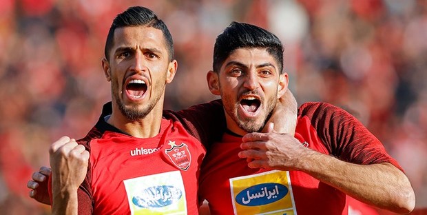 حذف نام علیپور و ترابی از فهرست نهایی پرسپولیس