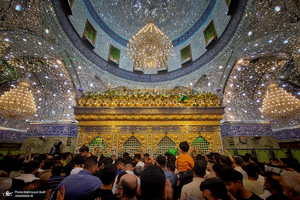 کربلا میعادگاه عاشقان حسینی